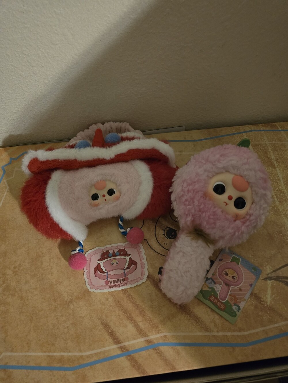BB3 Pouch And Moana Hairbrush Bundle